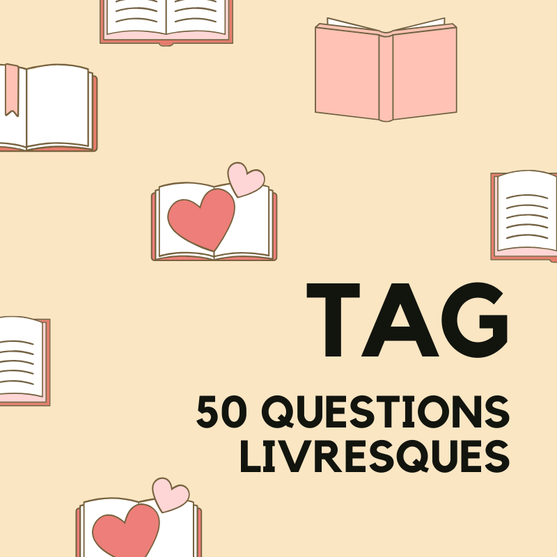 Tag : 50 questions livresques